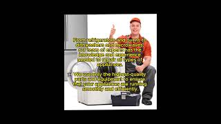 Home Appliance Repair Frisco TX4697804282 [upl. by Denney]