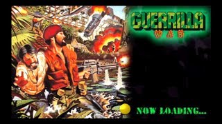 Guerrilla War PS3 Gameplay [upl. by Ayerf]