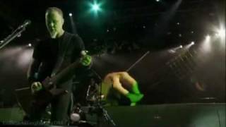 Metallica  Master Of Puppets Live Mexico City DVD 2009 [upl. by Gilcrest]