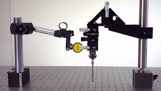 Manual Micromanipulator [upl. by Lerual739]