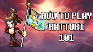 How to play Hattori 101 [upl. by Lareneg60]