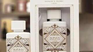 TikTok Shop Fragrance Shopping Gone Wrong  Lattafa Honor And Glory [upl. by Yeldarb]