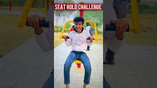 Seat hold challenge mini vlog minivlogvlog [upl. by Antone]