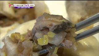 서울 마포구 만두  연남동 버섯왕만두 통만두 군만두 찾아라 맛있는 TV 20140301 [upl. by Larimor]