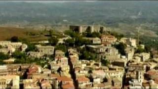 La prov di Vibo Valentia  Capo VaticanoTropeaPizzoSerra San Bruno  Calabria [upl. by Trescha]