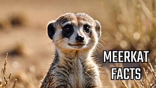 Meerkat Facts [upl. by Ernaline]