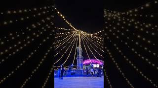 Ice Skating in Kungsträdgården Stockholm [upl. by Eserehc993]