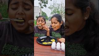 You Eat So Well 😋🥚🥚🥚 TomampJerry 😱DiyaIshwarya shorts [upl. by Amein194]