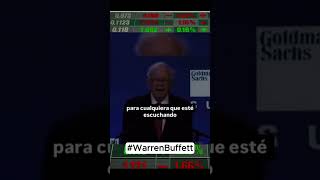 Warren Buffett y Coca Cola [upl. by Zoilla]