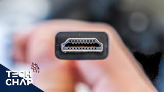 HDMI 21 Explained  and why its a BIG DEAL  The Tech Chap [upl. by Anes]