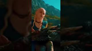 Drogon Angry At Daenerys😡daenerystargaryen gameofthrones houseofthedragon rhaenyratargaryenedit [upl. by Nahgrom]