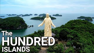 Things to do in Hundred Islands  The Pride of Alaminos City [upl. by Kalila]