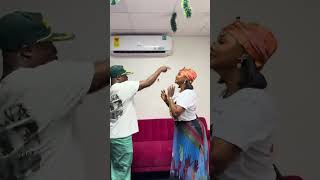 Nana ama Mcbrown and Dance god ghana duet ghanalafieskennedyagyapong [upl. by Stanislaus485]