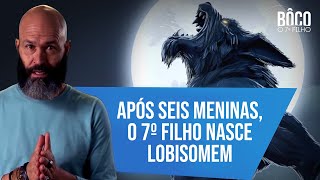 LOBISOMEM A HISTÓRIA QUE INSPIROU A LENDA [upl. by Kissner341]