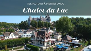 CHALET DU LAC  Pierrefonds [upl. by Minica]