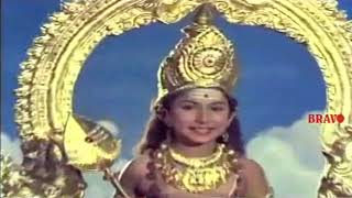 Kandhan Kaaladiyai  கந்தன் காலடியை வணங்கினால்  T M Soundararajan Evergreen Song HD [upl. by Keene]