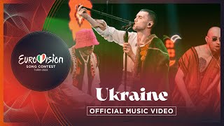 Kalush Orchestra  Stefania  Ukraine 🇺🇦  Official Music Video  Eurovision 2022 [upl. by Eimot]