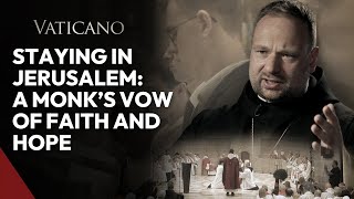 Faith Amid Conflict Fr Nikodemus Schnabel’s Powerful Message from Jerusalem’s Dormition Abbey [upl. by Animar]