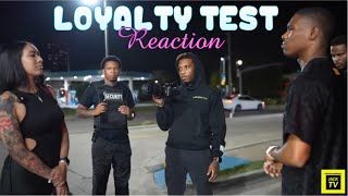 UNEXPECTED Loyalty test Jack TV  Reaction [upl. by Thilda124]