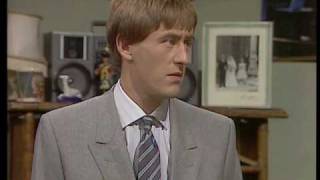 Nicholas Lyndhurst in The Two of Us clip  Series 1 DVD out now [upl. by Vescuso]