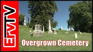 Exploring Vine Street Hill Cemetery  Explore Cincinnati History [upl. by Leile672]