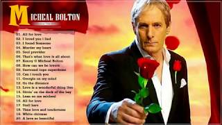 Michael Bolton Greatest Hits Full Album PlaylistThe Best Of Michael Bolton Nonstop Songs [upl. by Hadeis]