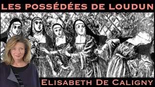 « Les Possédées de Loudun » avec Elisabeth de Caligny  NURÉA TV [upl. by Lebasile]