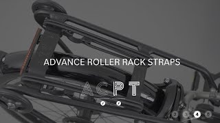 Advance Roller Rack Straps [upl. by Adine]