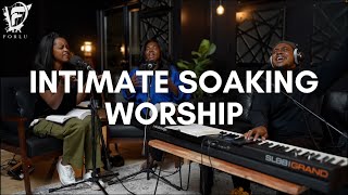 David Forlu  Intimate Soaking Worship with Odeta amp Tamika Smith [upl. by Nowahs807]