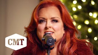 Wynonna Performs quotMary Did You Knowquot  CMTs A Tennessee Kind of Christmas [upl. by Aney627]