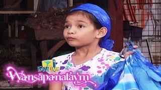 Wansapanataym Plastik Pantastik Full Episode  YeY Superview [upl. by Hairej569]