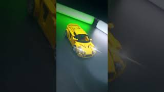 Lotus Elise in LEGO legospeedchampions [upl. by Yesteb216]