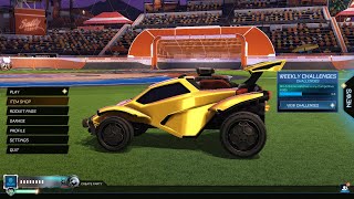 Rocket League Noob Stream TamilEnglish  Asia rocketleague rocketleagueclips [upl. by Nahtaj]