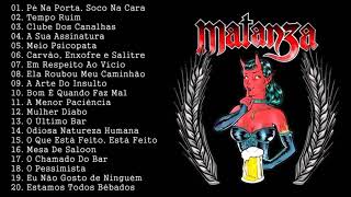 Matanza CD COMPLETO [upl. by Ajdan]