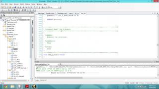 Encoder Incremental FreeSoc PSoc Creator con Interrupciones [upl. by Ahsratan]