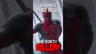 Why Did Deadpool Do the “Bye Bye Bye” Dance 🕺 shorts [upl. by Eronaele]