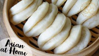 The BEST Bao Steamed Buns Recipe [upl. by Suehtomit]