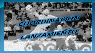 6 ejercicios de COORDINACIÓN  LANZAMIENTO balonmano 003 [upl. by Einallem867]