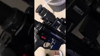 Primary Arms SLX Micro Prism 226 bore over height with Unity FTC showcase [upl. by Cyrille]