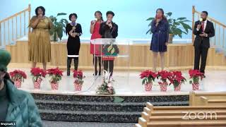 The Waymark SDA Church  Church Service 12232023 [upl. by Arad]