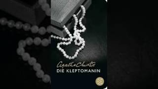 Die Kleptomanin Ein Fall fur Hercule Poirot 32 Hörbuch von Agatha Christie [upl. by Bent]