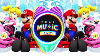 MARIO KART TOUR THEME SONG OFFICIAL TRAP REMIX  ZOMBR3X [upl. by Romy]