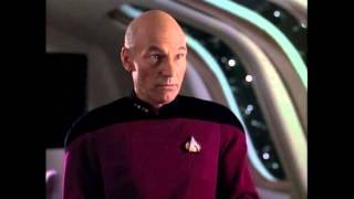 TNG Who watches the Watchers S3EP4 Picard and Nuria [upl. by Arrim]