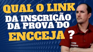 ENCCEJA 2024 QUAL O SITE DA INSCRIÇÃO [upl. by Vasili959]