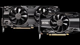 RTX 2060 VS 1060 VS 1070 VS 1080 VS 1080 TI VS 2070 VS 2080 VS 2080 TI VS 590 VS VEGA 56 [upl. by Ilat]