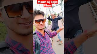 Jay Bholenath song  singer Sajid Khan mouth dj  short video  viral boy Sajid Khan mouth dj [upl. by Godspeed]