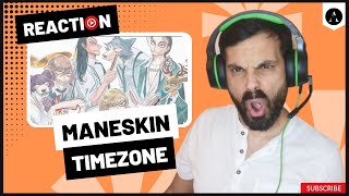 MANESKIN mv quotTimezonequot  REACTION  BEASTARS Animated Video [upl. by Thorncombe963]