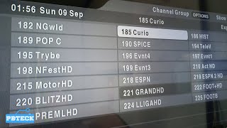 💎 How To Check All Channels On Dstv Decoder  Pbteck [upl. by Akiv]