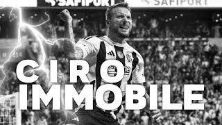 Ciro İmmobile • Beşiktaş Performansı • 202425 SkillsGoals HD [upl. by Ardella]