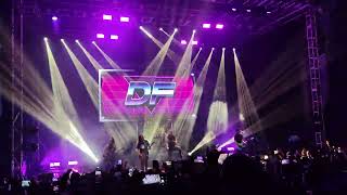 Dragonforce  My Heart Will go On En vivo Circo Volador 261024 4K [upl. by Tankoos]